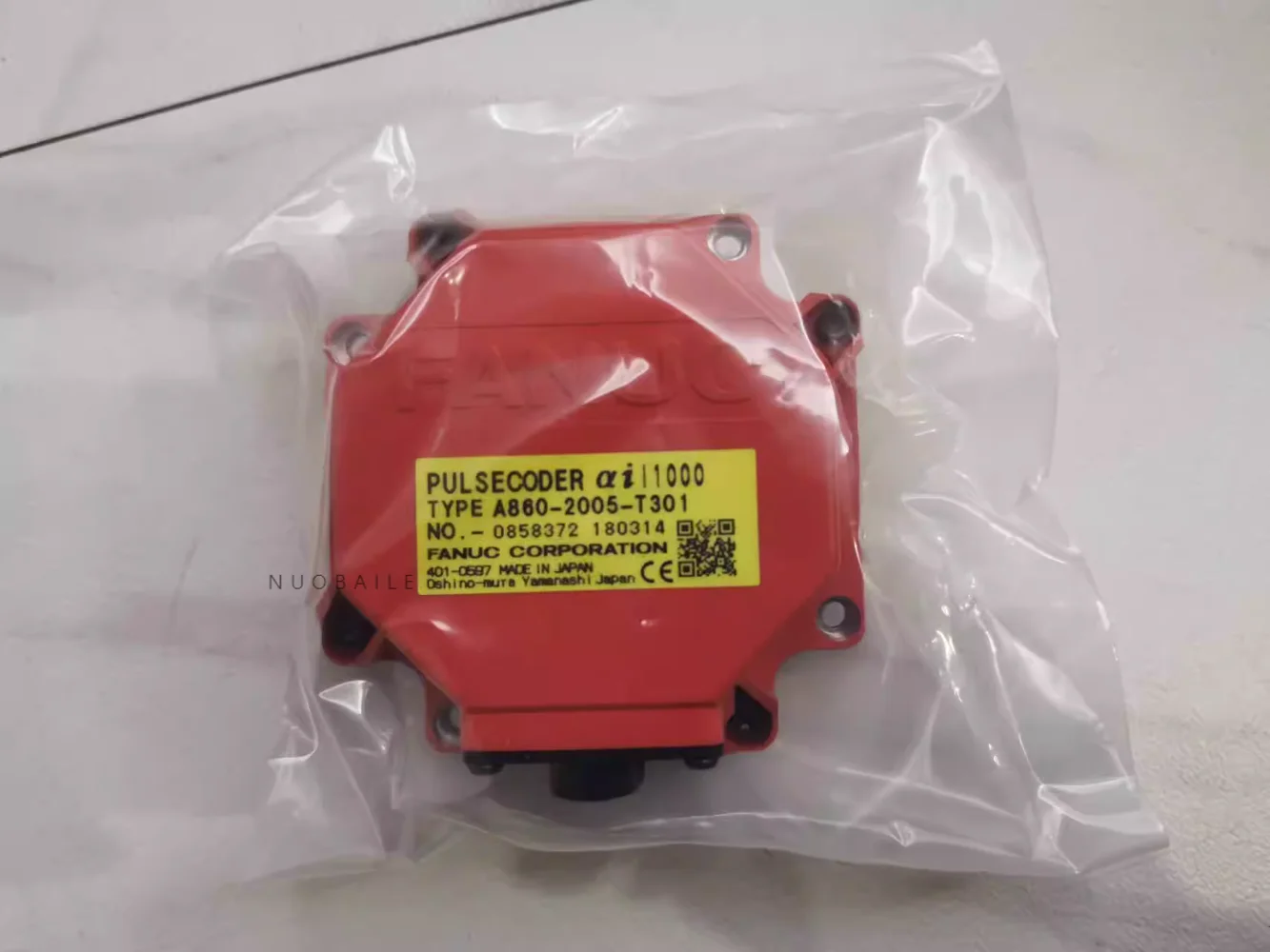 

Brand New A860-2020-T301 A860-2005-T301 A860-2000-T301 FANUC Servo Encoder for Motor