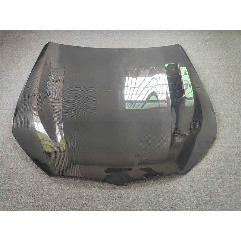 

A Style Carbon Fiber Double Sided Engine Hood 8 Series 2018-2022