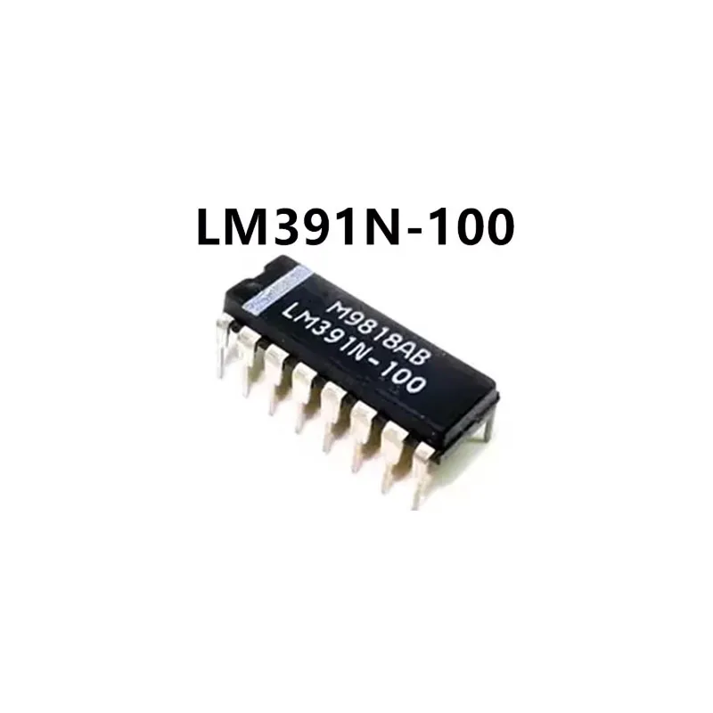LM391N-100 100% New Original Integrated Circuit Electronic Components Direct payment