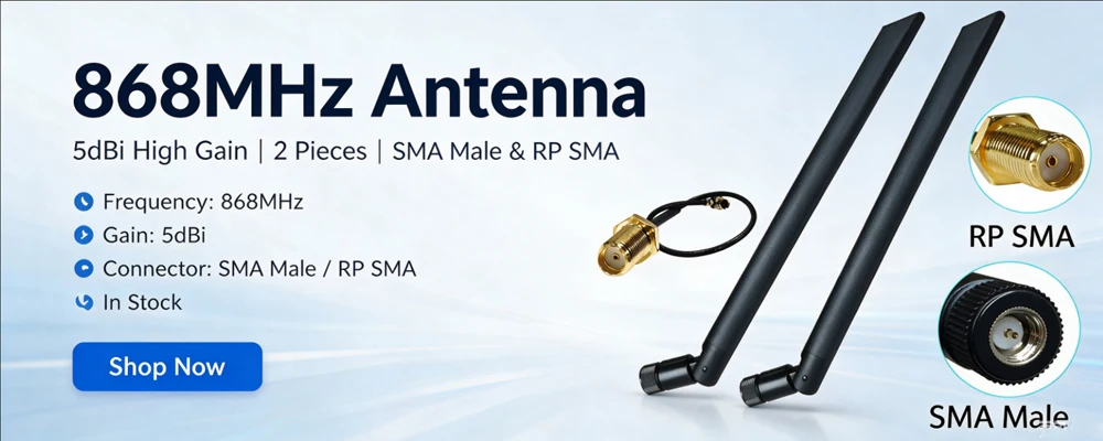 2 Stück LLCC68 433MHz LoRa-Modul Langstrecken-LoRaWAN-Spreizspektrum Langstrecken-RF-Meshtastic-Kommunikations-FSK-GFSK-Modul – Detail 2