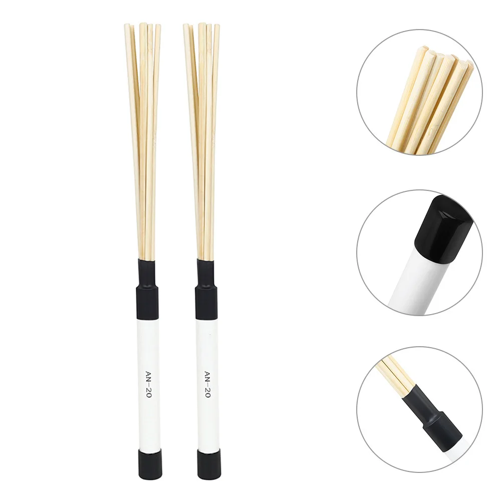 

Drum Sticks for Adults 1 Pair Professional Tenor Drumming Equipment Replacement Percussion Sticks Wooden Drum Stick Accessories