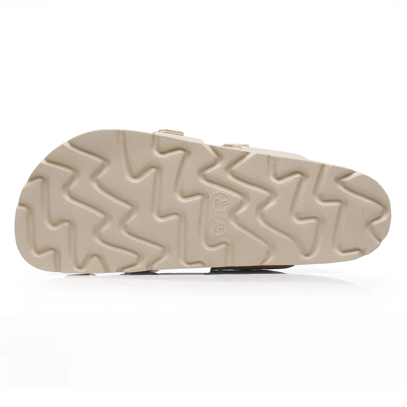 Comwarm Orthopädische Damen-Sandalen mit Verstellbarer Schnalle Rutschfeste Modische Slides Weiche Sohle Strandpantoffeln mit Gewölbeunterstützung – Detail 27