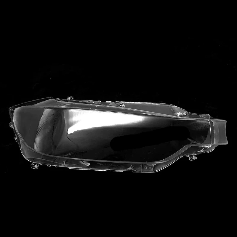 New Car Headlamp Lens Cover Headlight Glass Cover for 3 Series F30 F35 2013-2015 Head Light Accessories