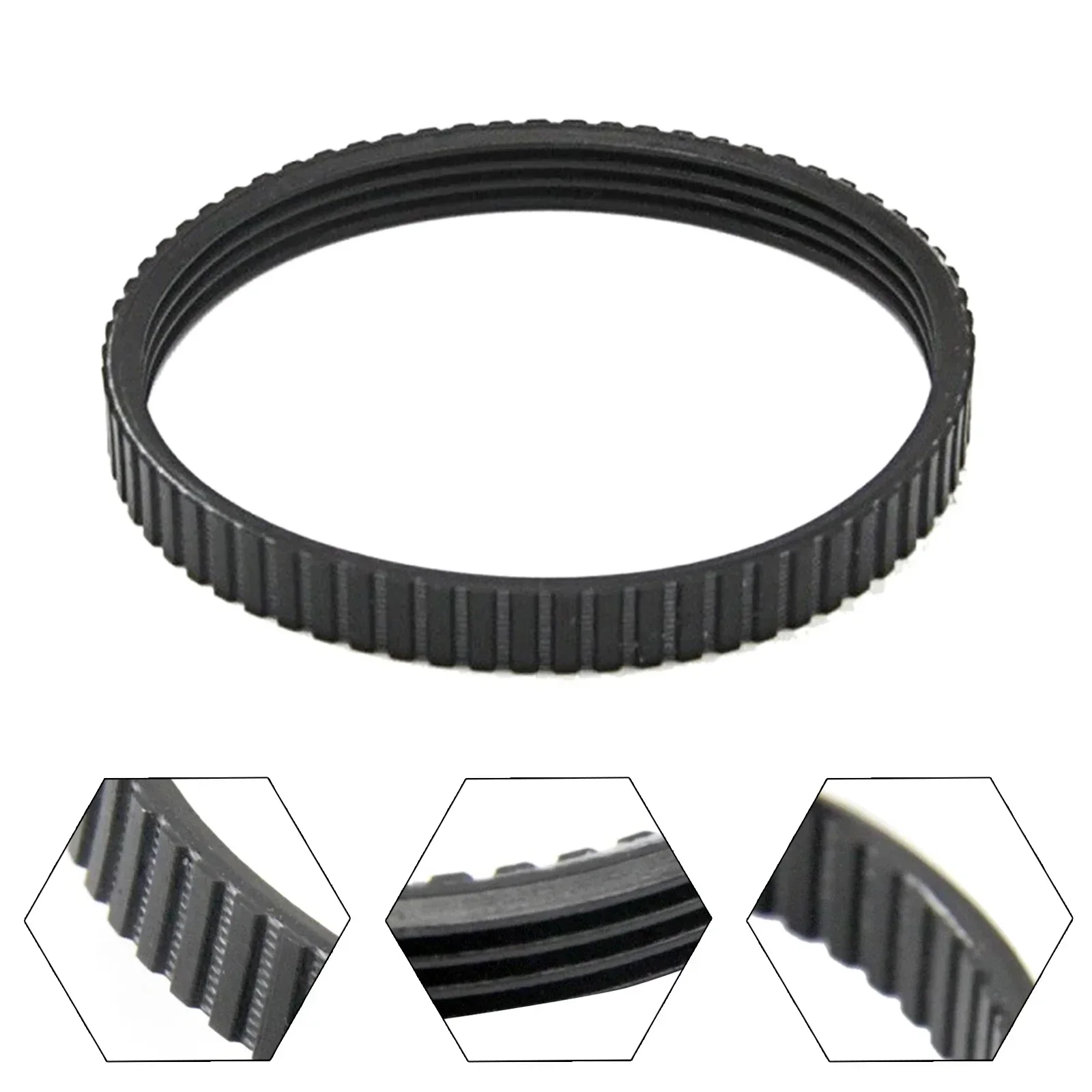 1pc Rubber Planer Belt 1911B V-Drive Belt 225069-5 Belt Perimeter 268mm Power Tools Replacement Accessories