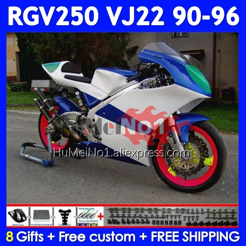 RGV250 For SUZUKI SAPC Not race RGV-250 VJ22 109No.47 RGV 250 90 91 92 93 94 95 96 1990 1991 1992 1993 1994 1995 1996 Fairing