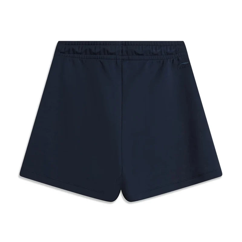 Li-Ning Women's Sports Style Shorts LN BASE DRY Loose Fit Comfortable LiNing Leisure Shorts Sweatpants AKSW206