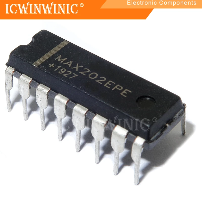 10 pezzi MAX202EPE MAX202