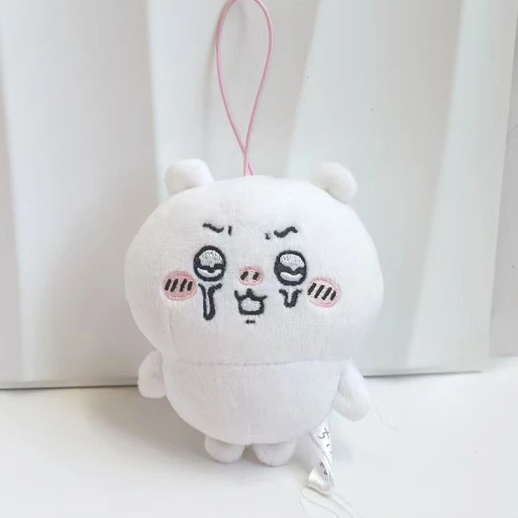 

Chiikawa плачущий кулон Chii, плюшевая игрушка, сумка, аксессуар, брелок, милая плюшевая игрушка на складе, подарок нанано, отображение, праздничные подарки