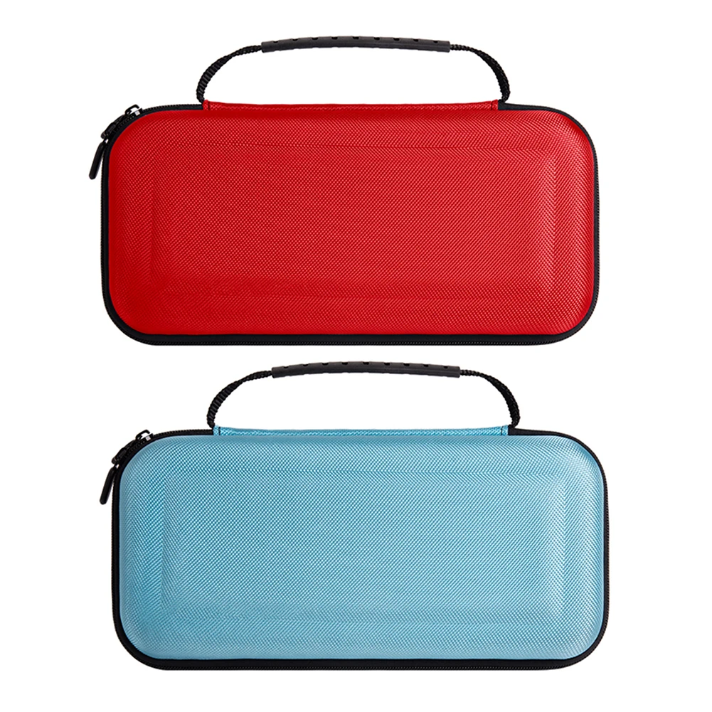 EVA Carrying Case for for for Switch 2 Protective Travel Bag Carrying Bag Zipper Handbag for for Switch 2 Handheld Game Console