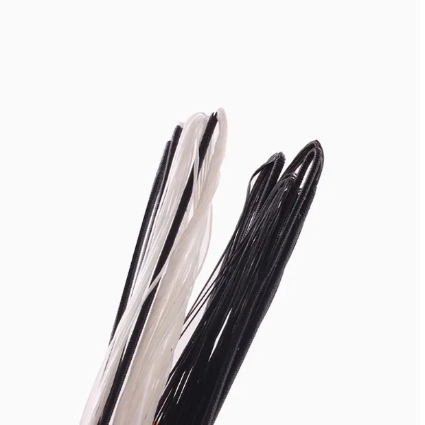 Longbow American Hunting Recurve Bow String Fast String,12/14/16 Strands,48/50/54/58/60/62/64/66/68/70/72 inch Archery Accessory