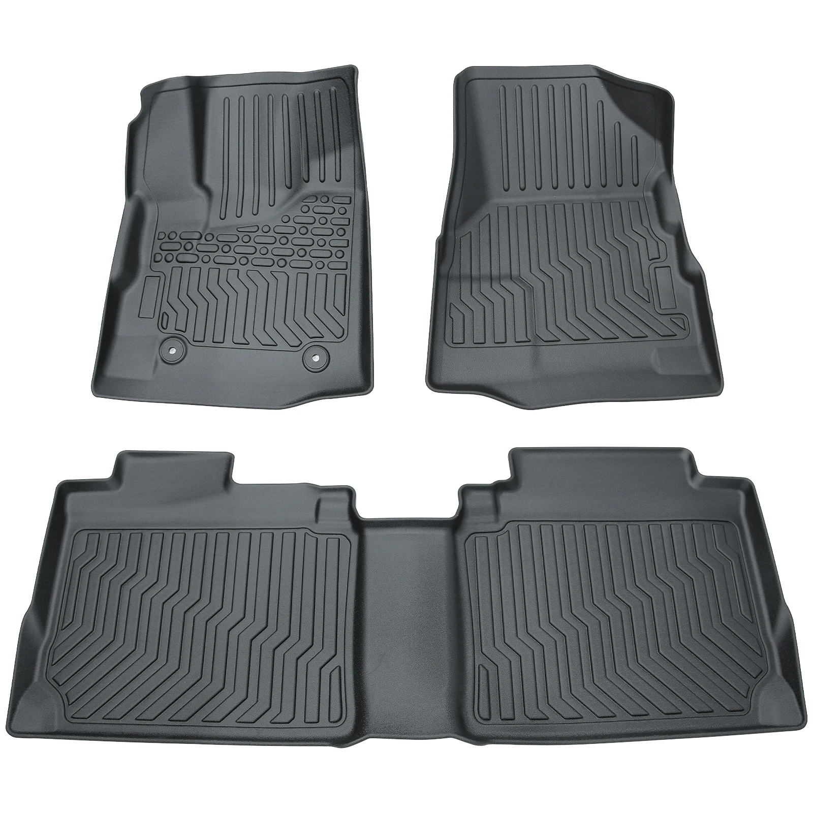 

TPE Rubber Car Floor Mats For 12-17 Equinox & GMC Terrain/Terrain Denali