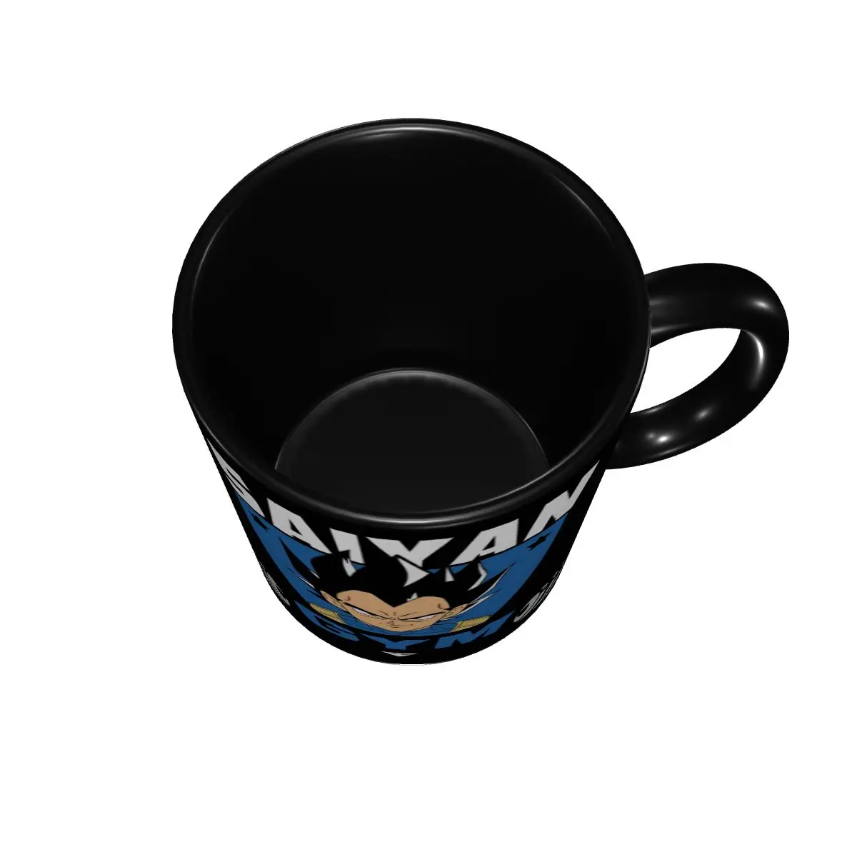 Vegeta Anime Gym Dragon Ball Goku Super Saiyan Manga Merch Mugs Gifts for Kids Cute Water Cups view 4