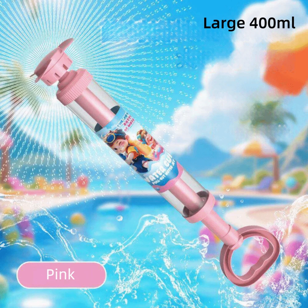 Creative Songkran Spray Water Toys Large Splashing Water Spray Props Fun Multifunctional Outdoor Water Spray Toy Summer