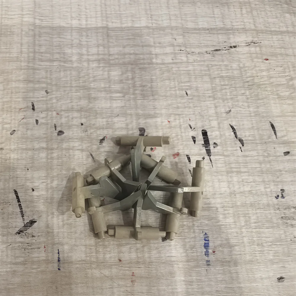 

50 шт. 2FT20160 2FT20120 сепаратор фьюзера для Kyocera KM 1620 1635 1648 1650 2020 2035 2050 2540 2550 2560 3040 3060