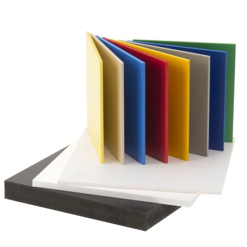 1Pcs POM Plate Block Stock Sheet Engineering Plastic Thickness 8mm-20mm Black White Red Blue Green Yellow Size 150mm*200mm