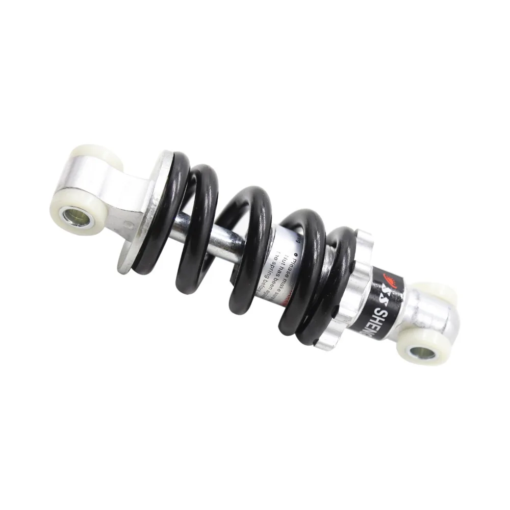 125mm Rear Shock Absorber 750LB/IN Aluminum Alloy Spring Shock Absorber Adjustable Shock Strut Damper Rear Suspension Upgrade