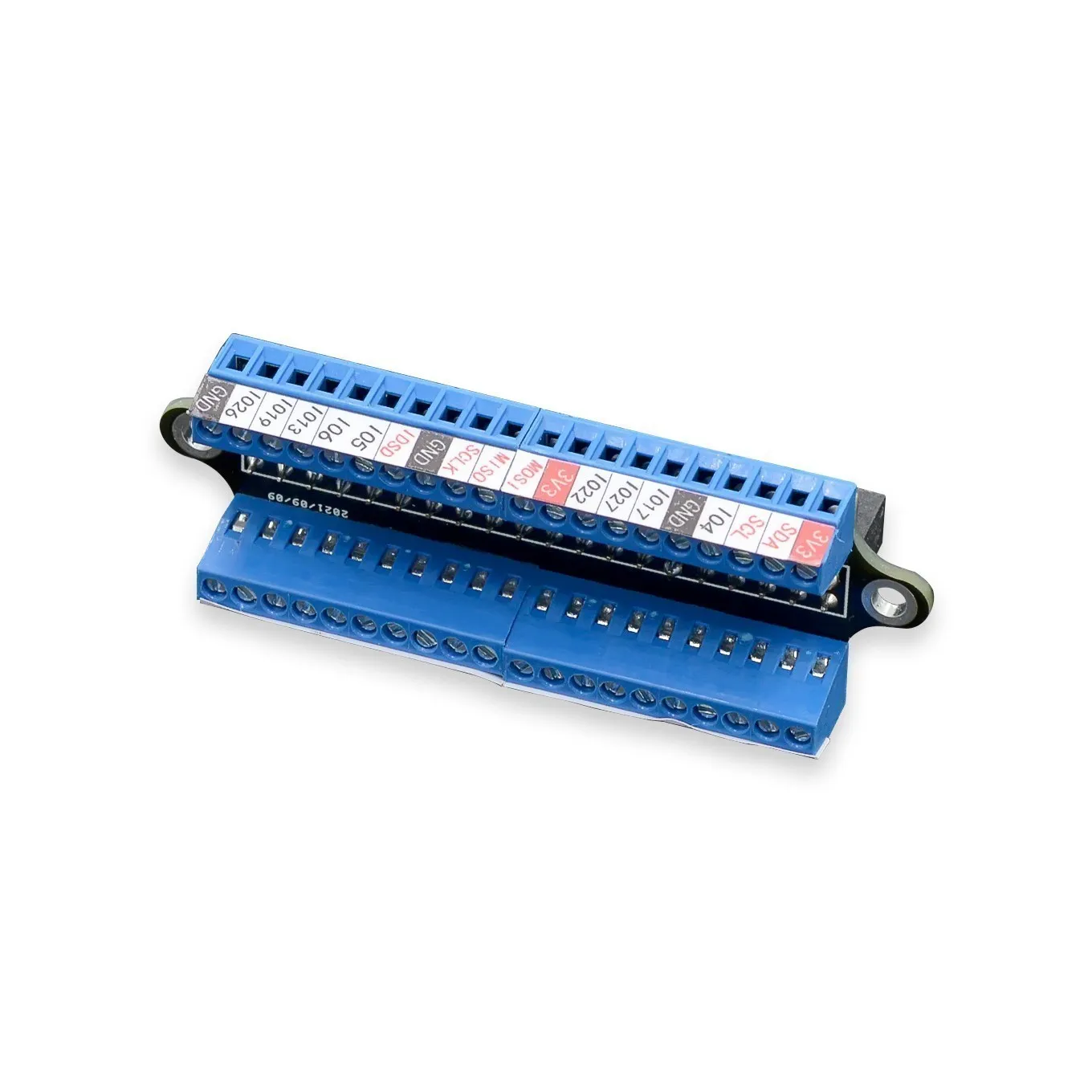 Mini Terminal Breakout Board GPIO Expansion Board Terminal Breakout Board for Raspberry Pi 4B/3B+/3B/2B/1B+/Zero/Zero W
