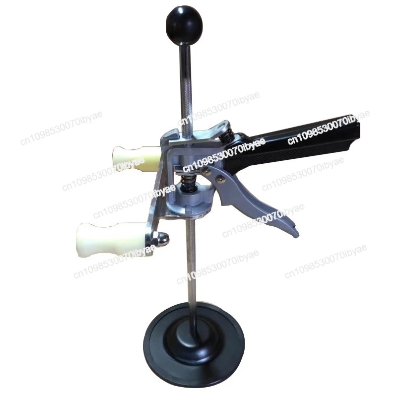 Acessórios de alinhador de quatro rodas 3D Alinhador de quatro rodas Acessórios de alinhador de quatro rodas Suporte de volante portátil