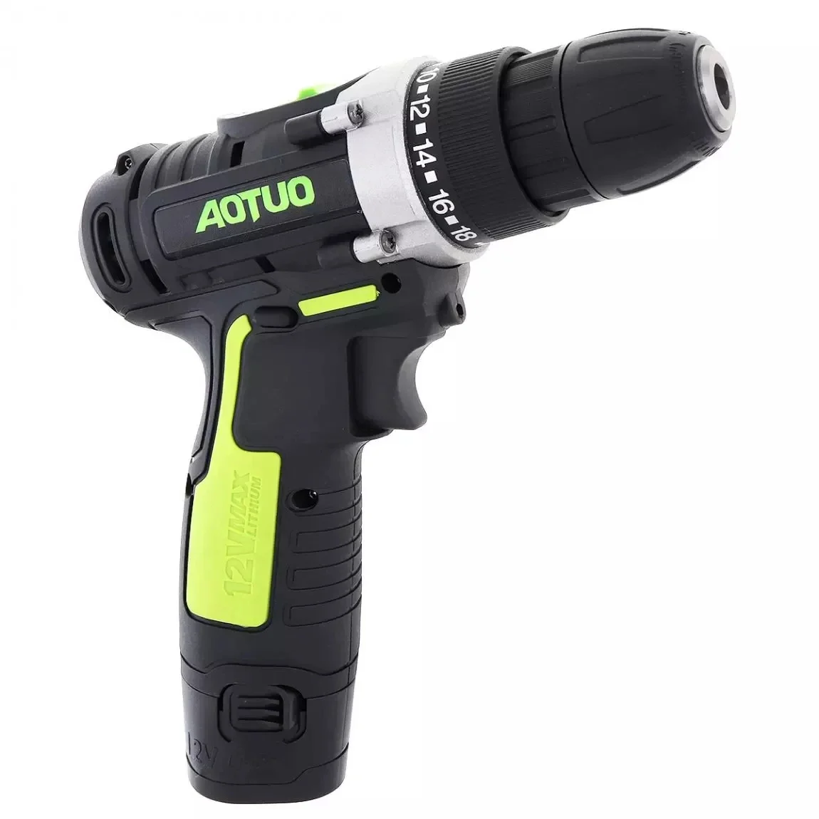 l 12V Li-ion Two Speed Power Screw driver Cordless Impact Drill Multi Function Electric Hand Drill Industrial Electric Screwdri