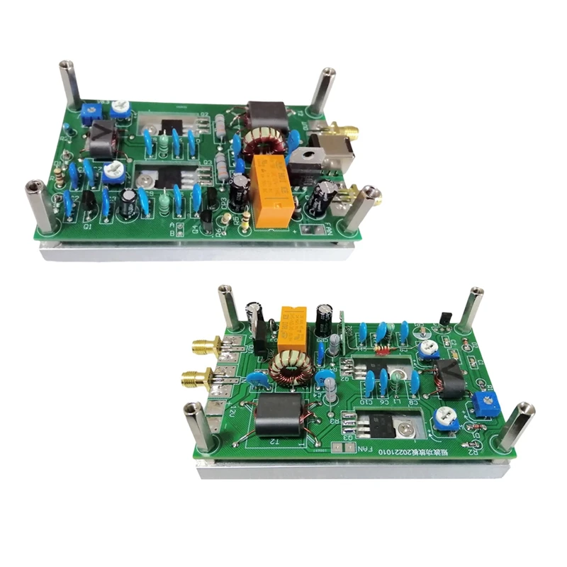 Best-30W Short Wave Power Amplifier Board CW SSB Linear High Frequency Power Amplifier Short Wave Station