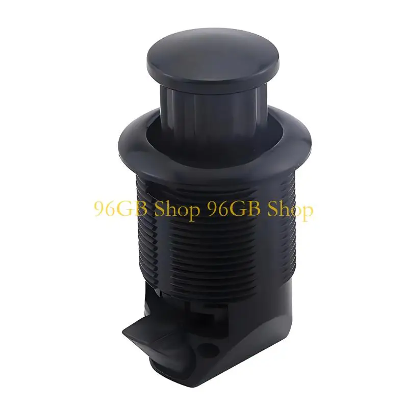 

96GB RVs Cabinet Push Button Lock Zinc Alloy For Campers Drawers And Doors Secure