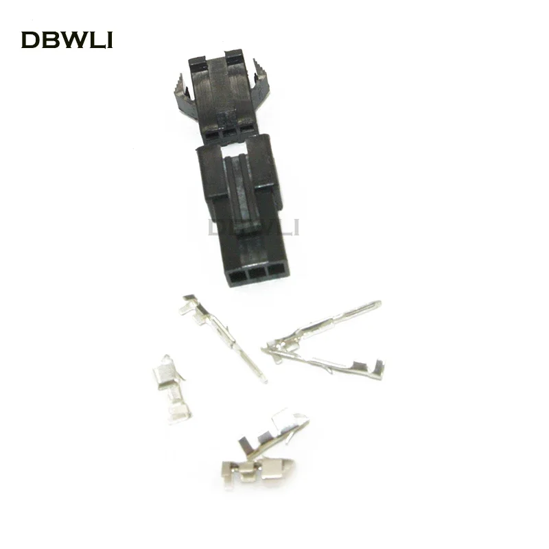 SM2.54 Kits 480pcs 20 sets Kit in box 2p 3p 4p 2.54mm Pitch Female and Male Header Connectors Adaptor