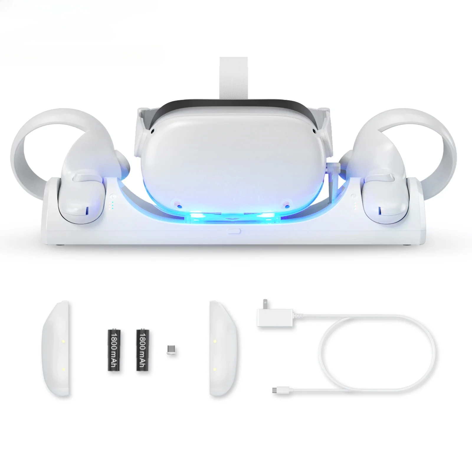 Vr Magnetic Chargin… - image