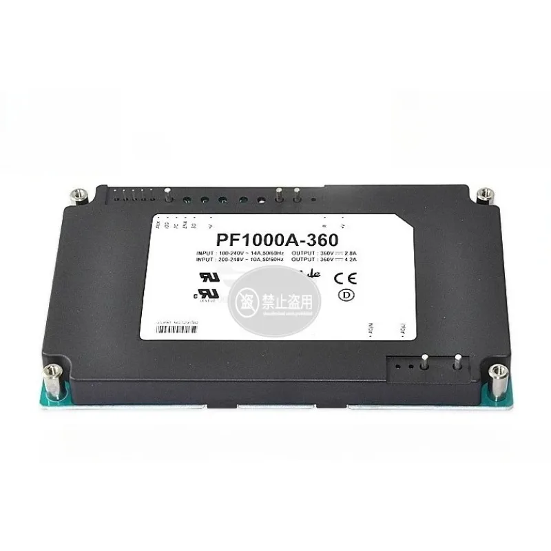 PF1000A-360 Isolated DC-DC Power Module