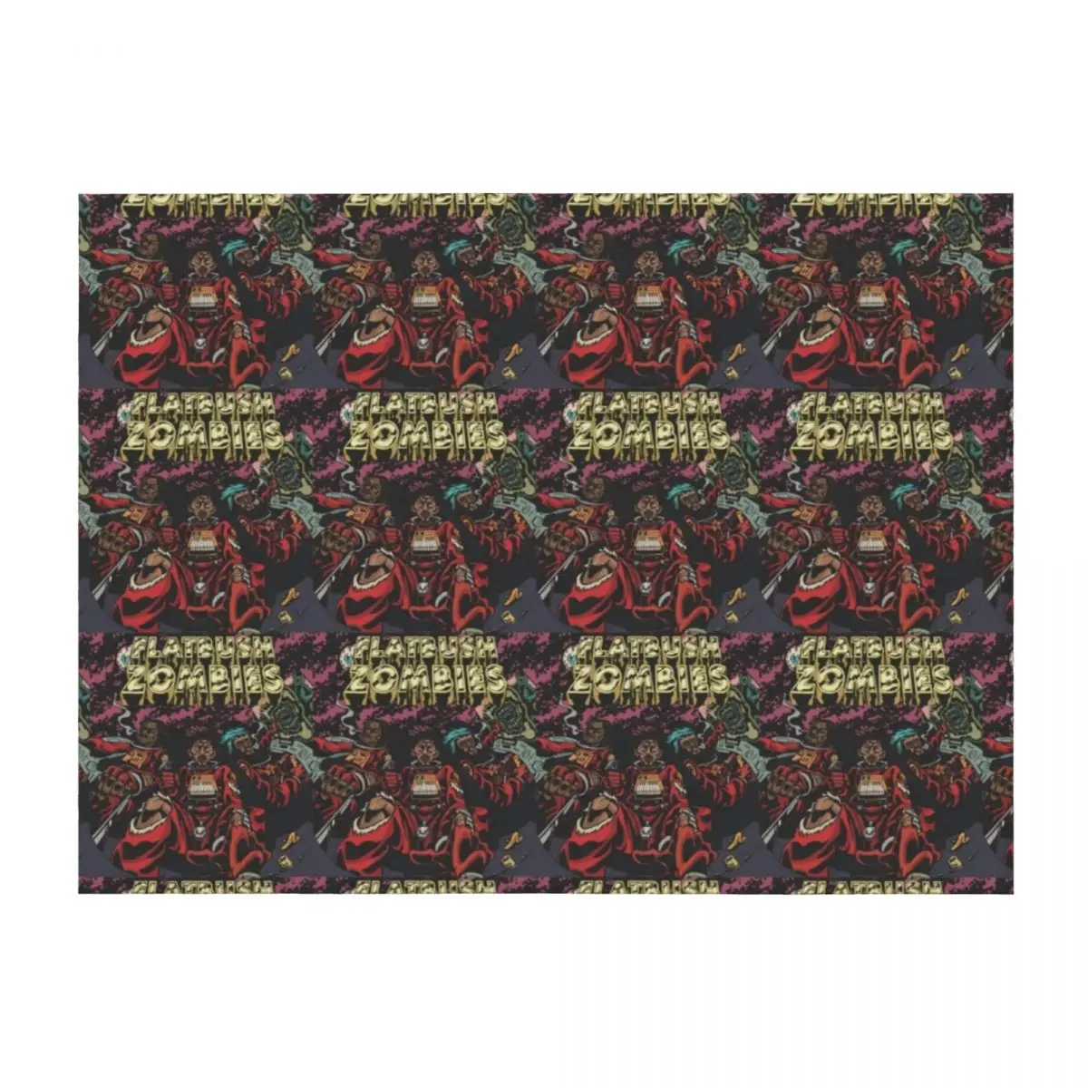 

Flatbush Throw Blanket Soft Plush Plaid cosplay anime Sleeping Bag Blankets For Bed Blankets