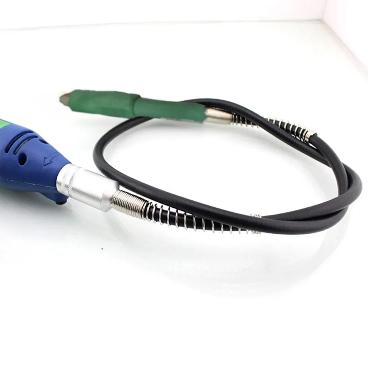 Corded Electric Flexible Shaft 107cm 42'' For Power Rotary Tools Accessories M19x2 interface size