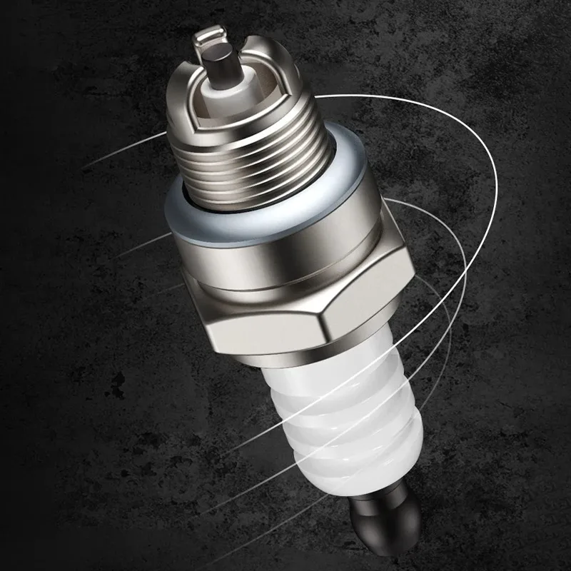 

139/140/GX35 hedge trimmer universal weeding machine spark plug igniter nozzle spark plug suitable for 2/4-stroke lawn mower