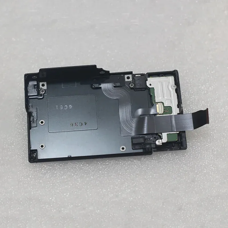 New complete LCD display screen assy with back cover Repair parts for Canon Powershot G7X mark III G7X3 Digital camera