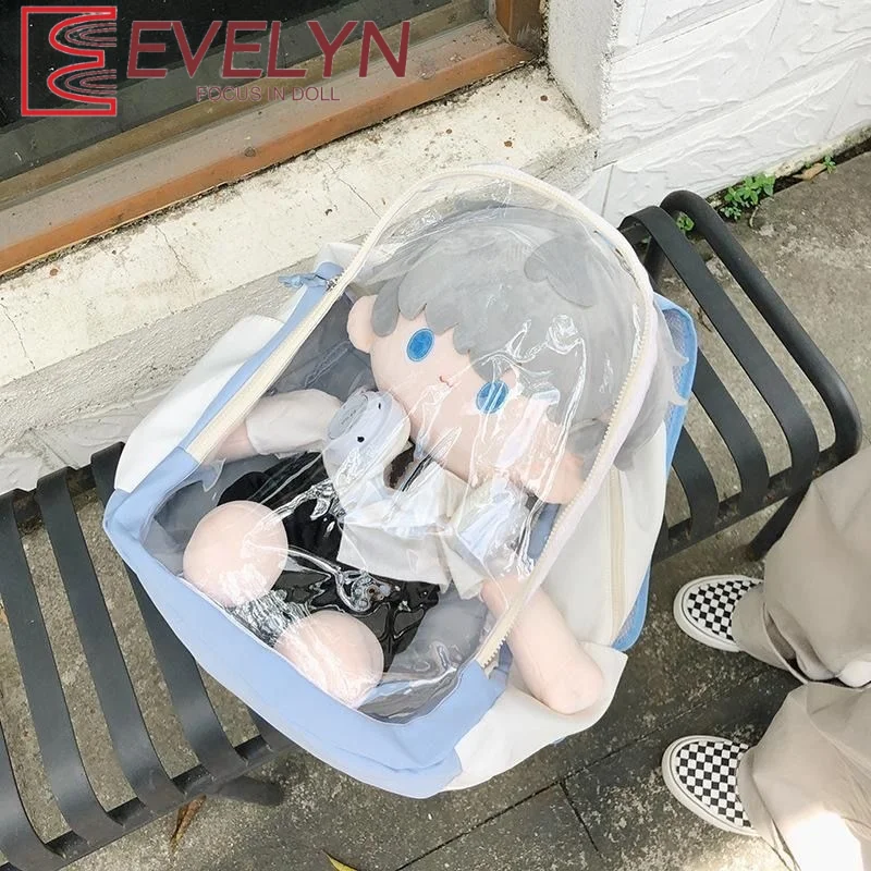2025 Love And Deepspace 40cm Doll Storage Bag Backpack For Display Dolls New Japanese Cute Lolita Itabag Women Ita Bag Backpack