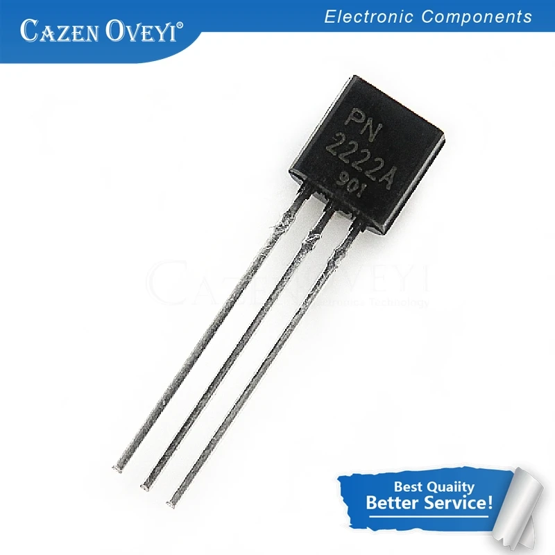 20pcs/lot PN2222A PN2222 In Stock