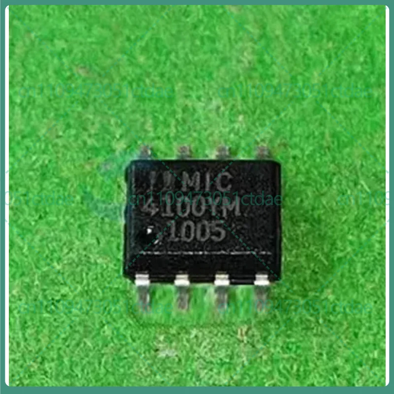 10-50pcs For MIC4100YM SOIC-8 100V 2A High Speed Half-Bridge MOSFET Driver IC