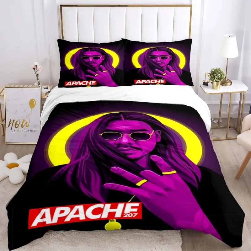 

Germany Apache 207 Poster Duvet Cover Sets Printed Bedding Set Double Queen King Size 2/3pcs,Bettbezug