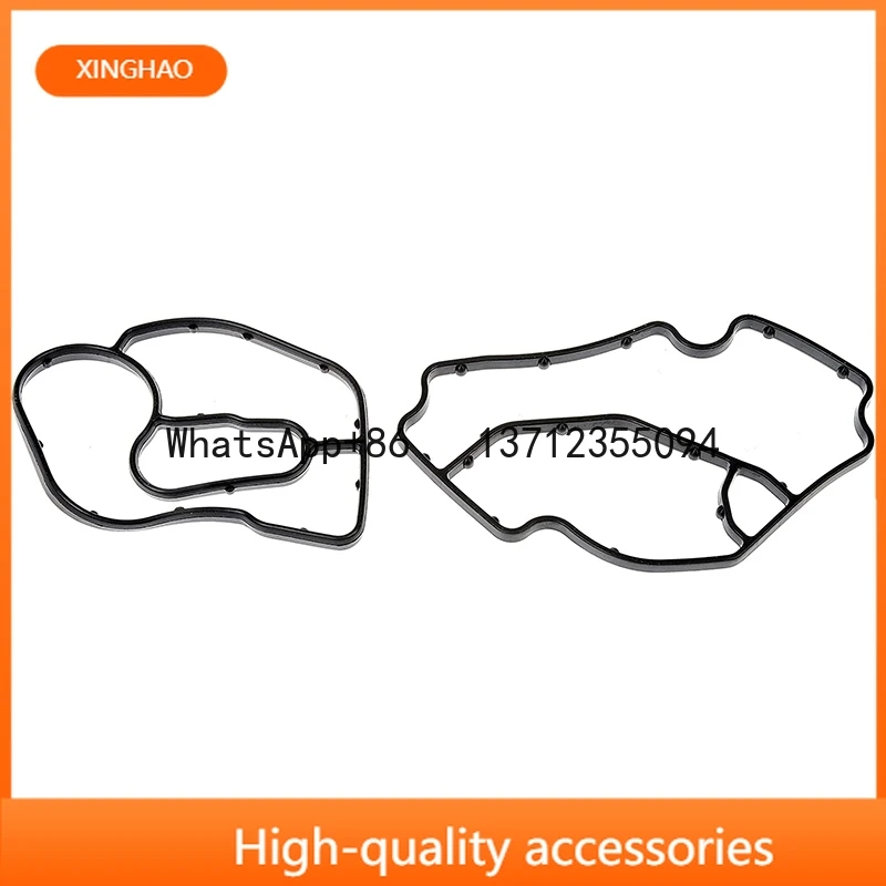 6421840080 6421801410 Rubber Oil Filter Housing Gasket for Mercedes Benz ML320 ML350 R320 Dodge Sprinter