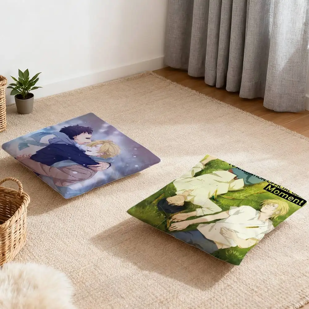 

Trendy B-Banana FishS anime Pillow Case Multi sized car cushions, luxurious home sofas, decorative pillowcases