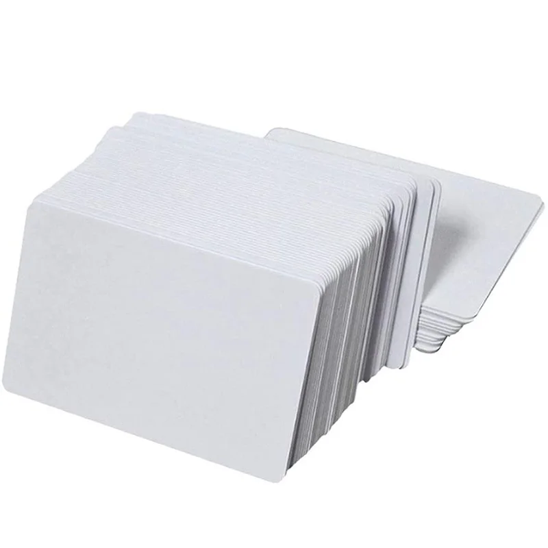 Top Deals 30Pcs For NTAG215 Card Contactless Nfc Card Tag 504Byte Read-Write PVC Card Portable