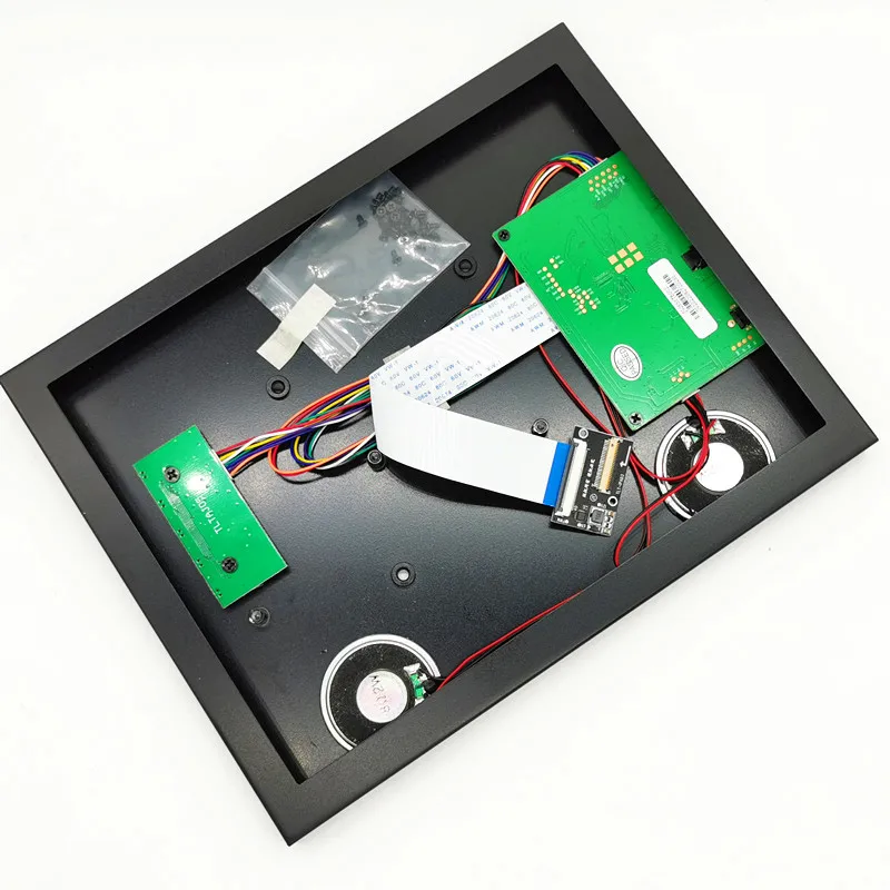 9.7-inch metal case LCD panel control panel kit For IPad 3 4 9.7