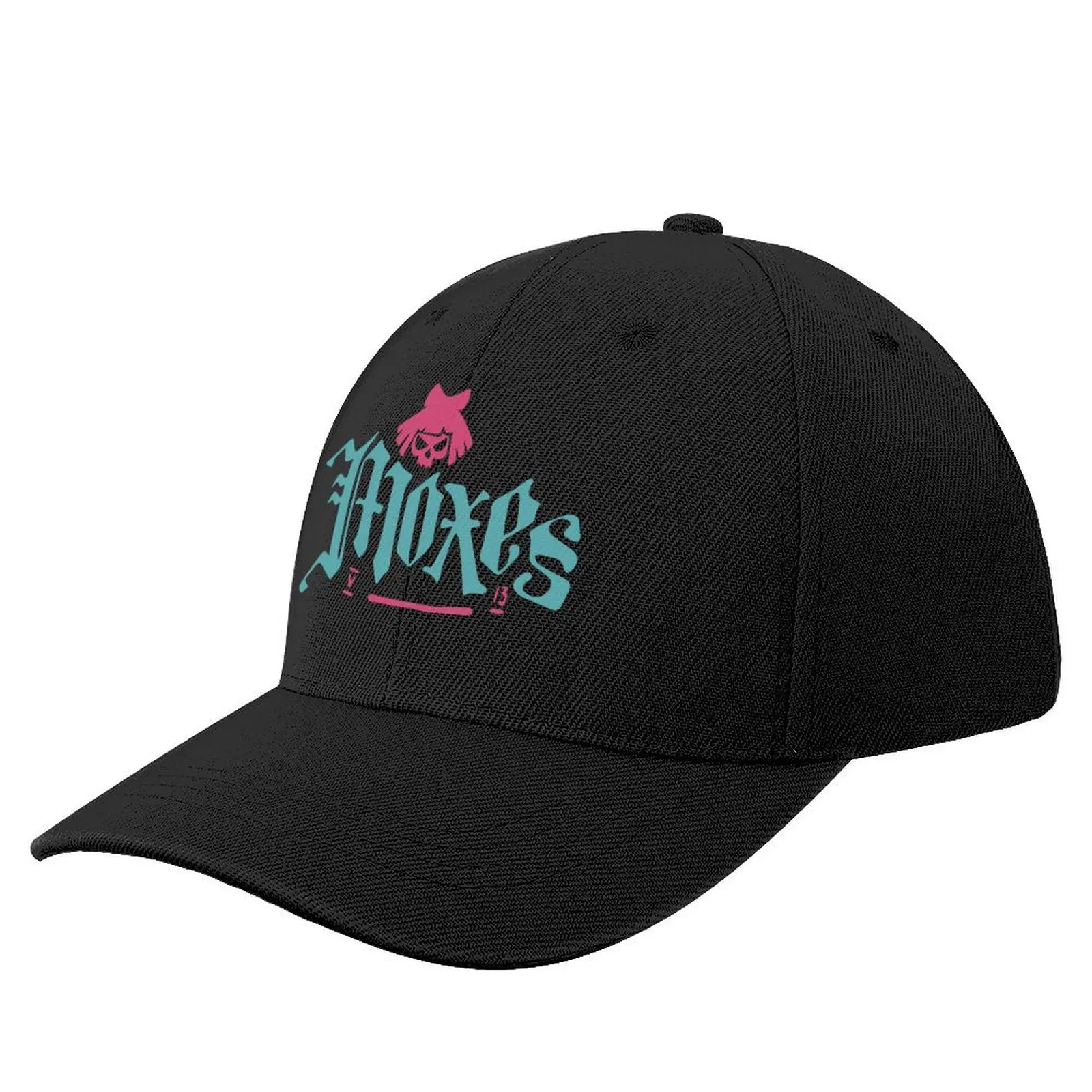 

The Moxes Logo (Cyberpunk Gang) Baseball Cap foam party Hat Christmas Hat Women's 2025 Men's