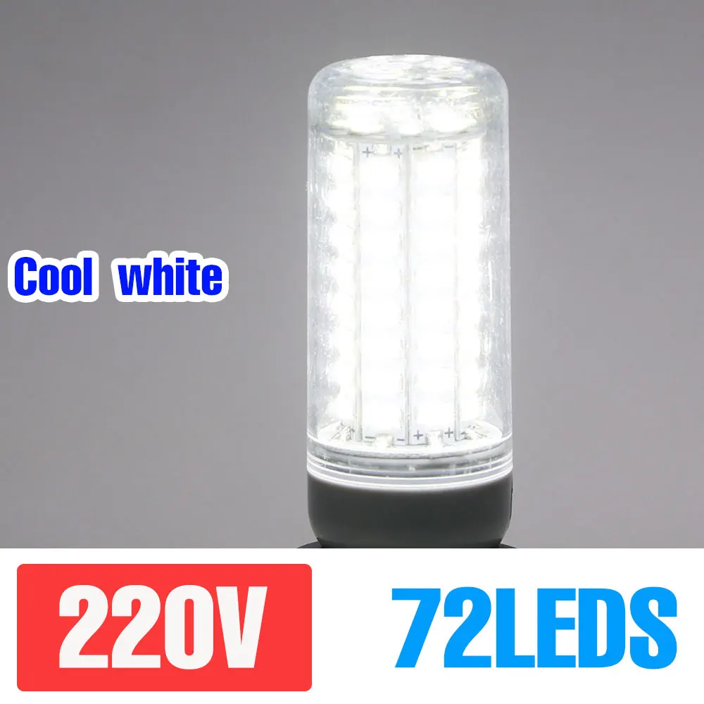 LED Maïs Lamp E27 Plafondlamp B22 Lamp GU10 Spots G9 Binnenverlichting Warm/Koud Wit 3W 5W 8W 10W 12W 15W Voor Thuis AC220V