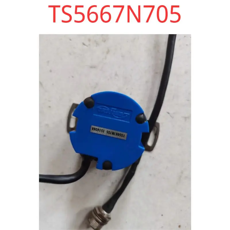 

Подержанный тест OK TS5667N705 кодировщик TS5667N705 151406A