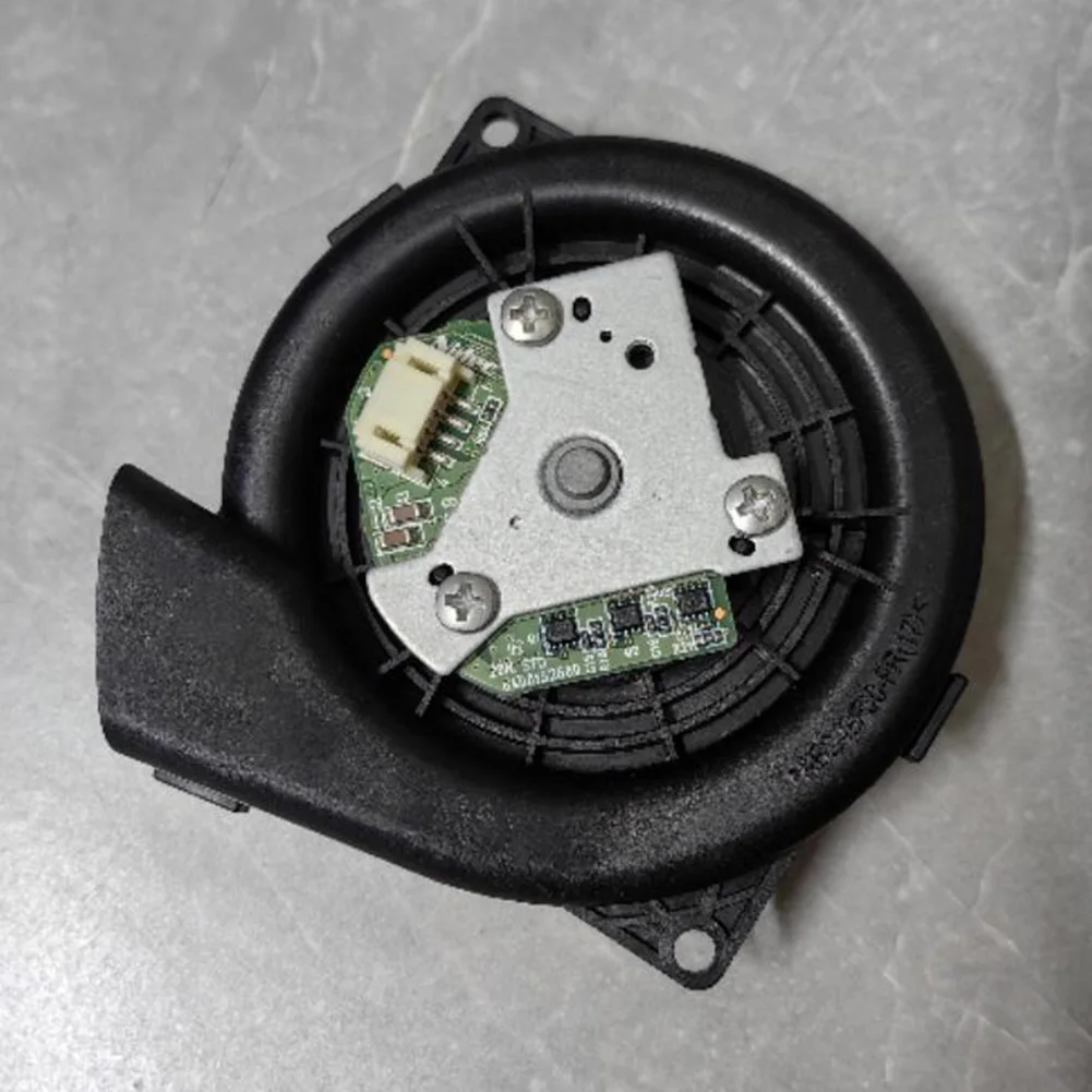 Replacement Vacuum Cleaner Fan Motor Main Engine Ventilator Motor Compatible with For HONITURE For Q6 Pro Robotic Cleaner