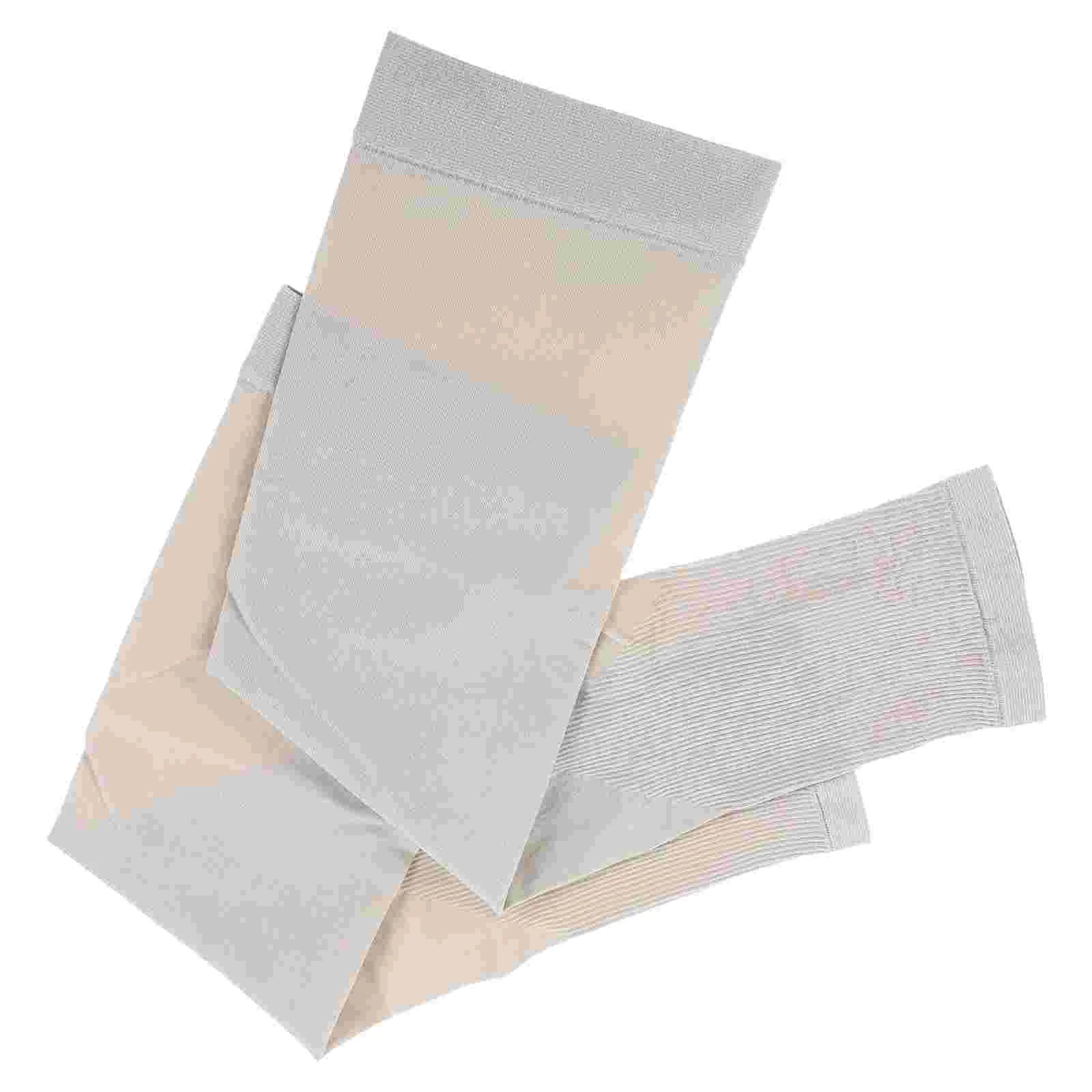 Breathable Arm Compression Sleeve Child Man Sleeves Nylon Adjustable for Adults