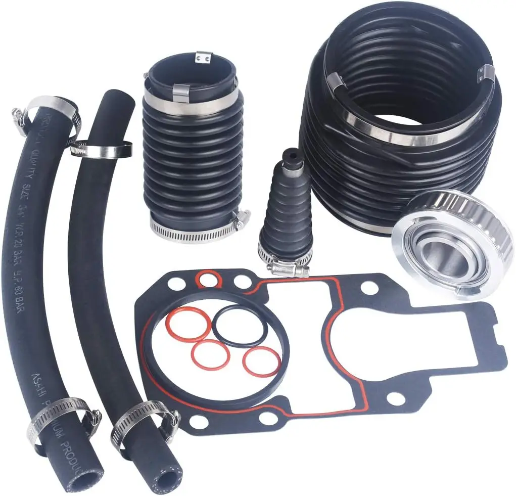 

Marine Transom Seal Bearing Bellows Kit 30-803097T1 for MerCruiser Alpha One Gen 1
