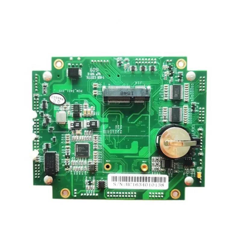 Applicable to PCM-3401 PCM_3401_3V0 PCM_3401_3V1 Industrial Motherboard CPU Card CPU Module Main Board Mainboard Original Stock