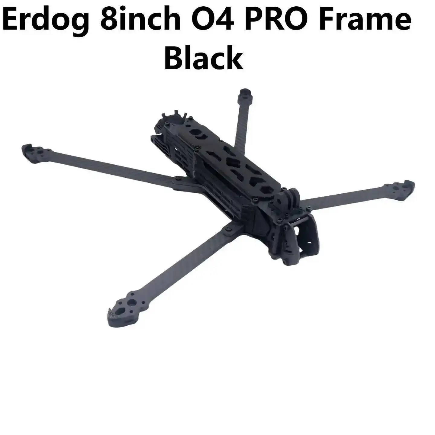 Erdog 8inch Black