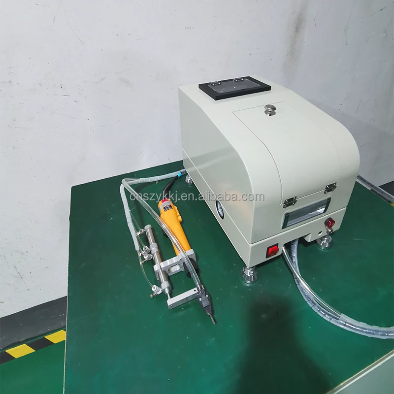 

Automatic Handheld Pneumatic Screwdriver Machine for Fixing Stainless Steel Screws Iron Screws Non-Magnetic Screw