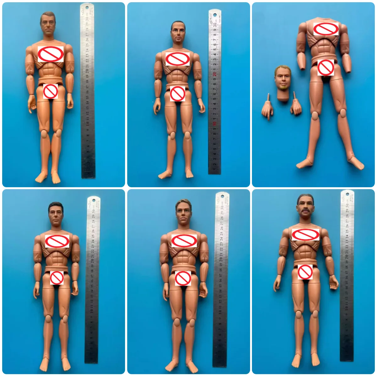 

ZYTOYS Hot Sale 1/6 Male Soldier Doll US. Operation Full Set Moveable Action Figure with Hand Head About 12" For Fans Collect